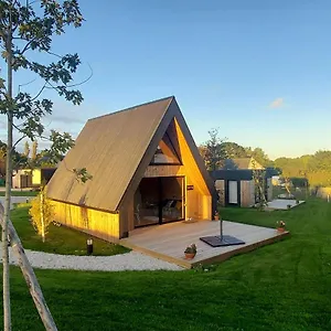  Lodge Au Dolmen De Kerhus 